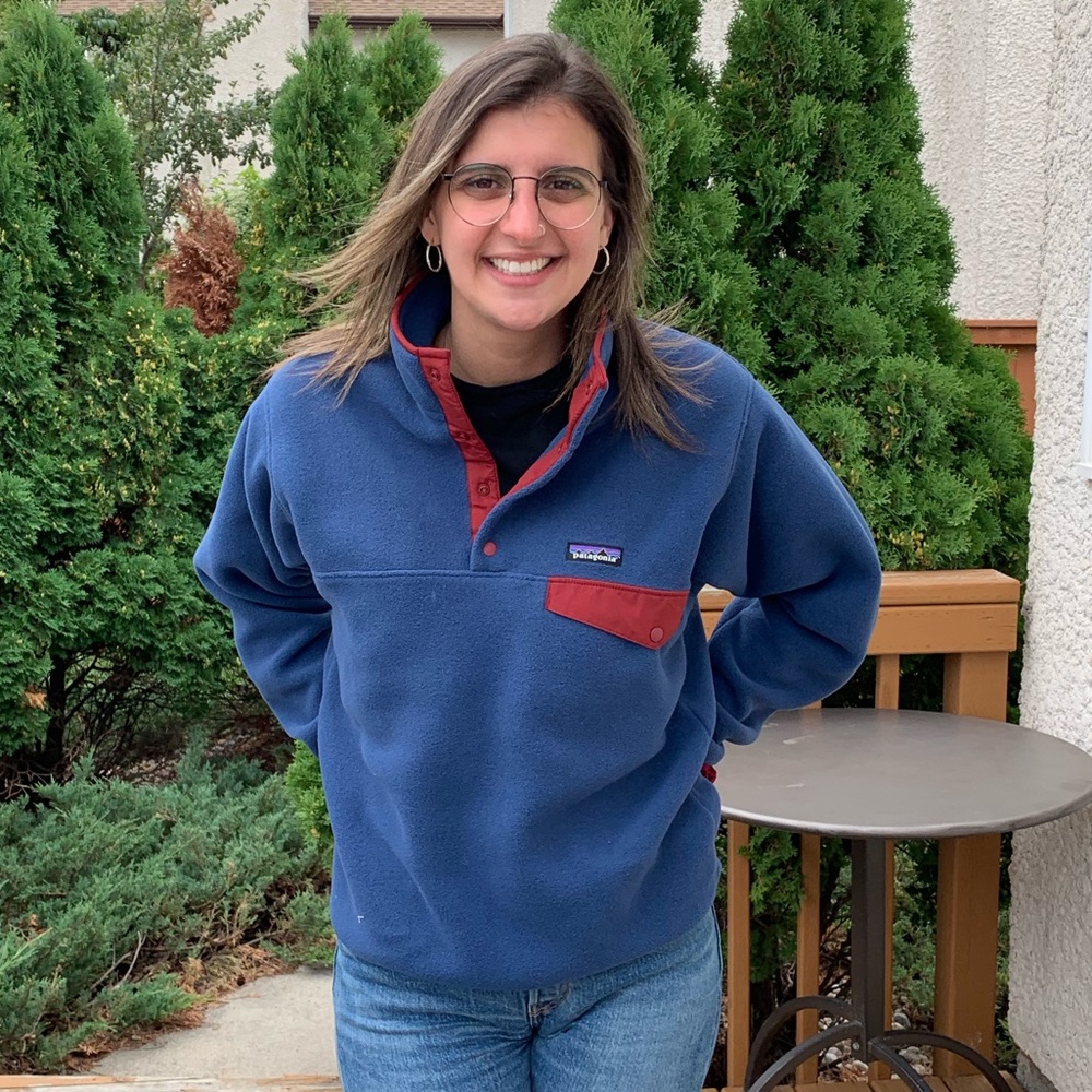 Meet your Posher, Julieta